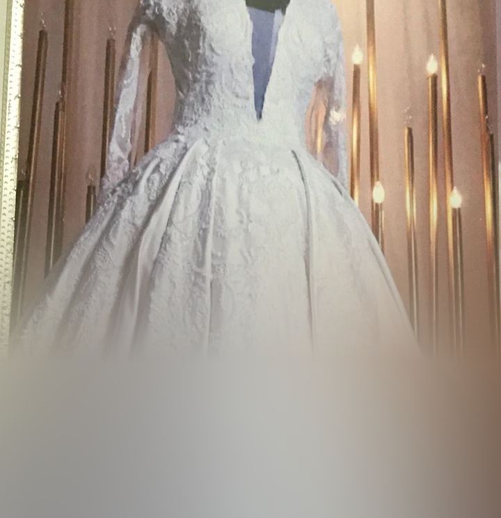روزانا لفساتين الزفاف