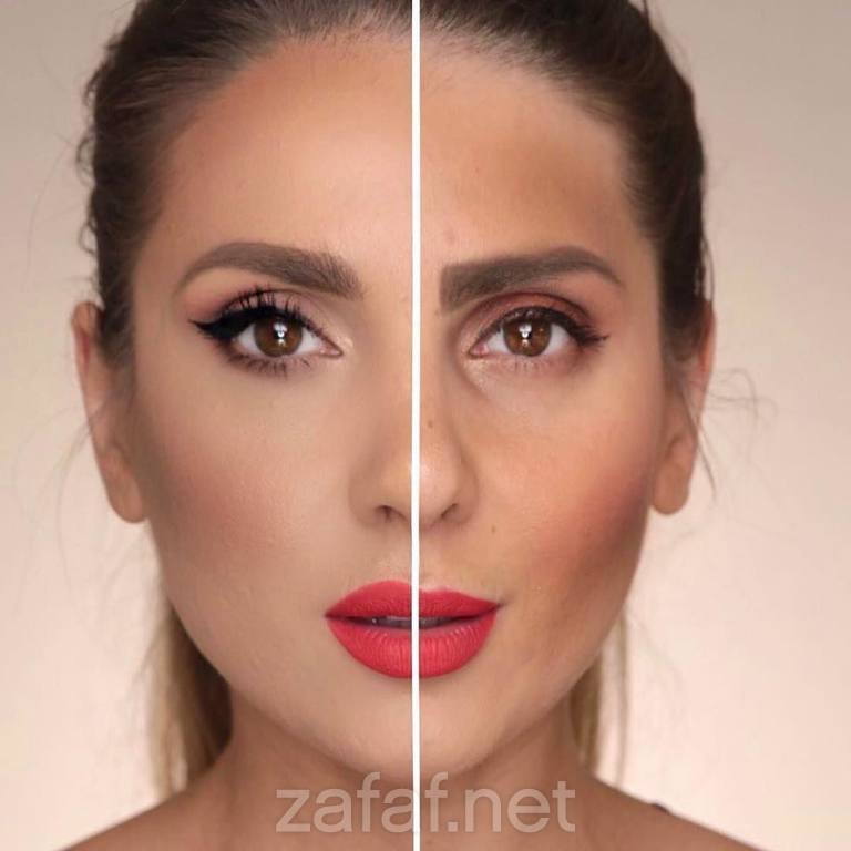 فاطمة نصار ميك أب