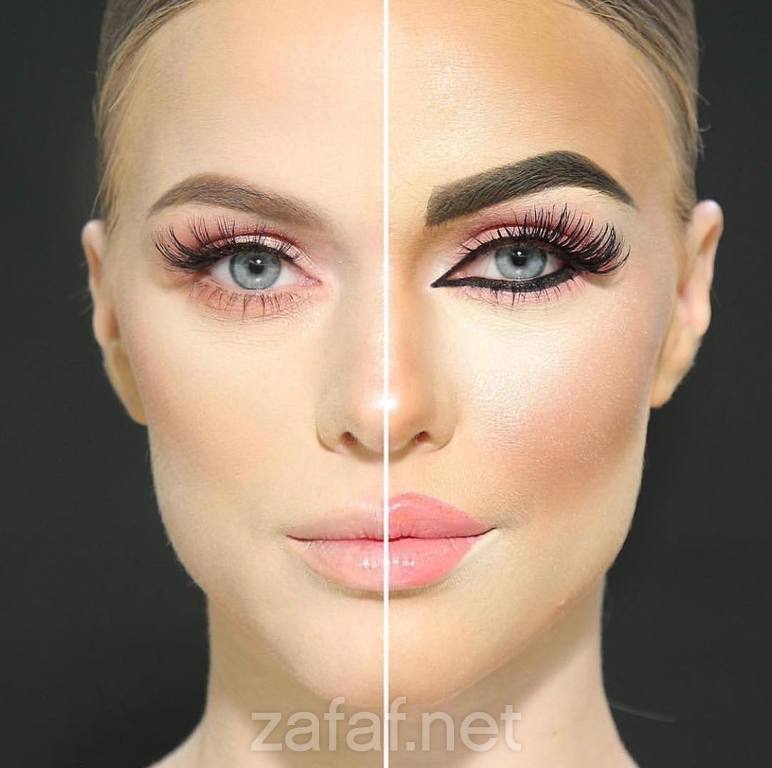 فاطمة نصار ميك أب