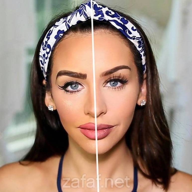 فاطمة نصار ميك أب