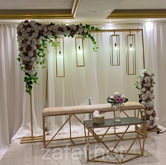 قاعة أمسية الورد