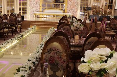 قصر الفيصل للمناسبات