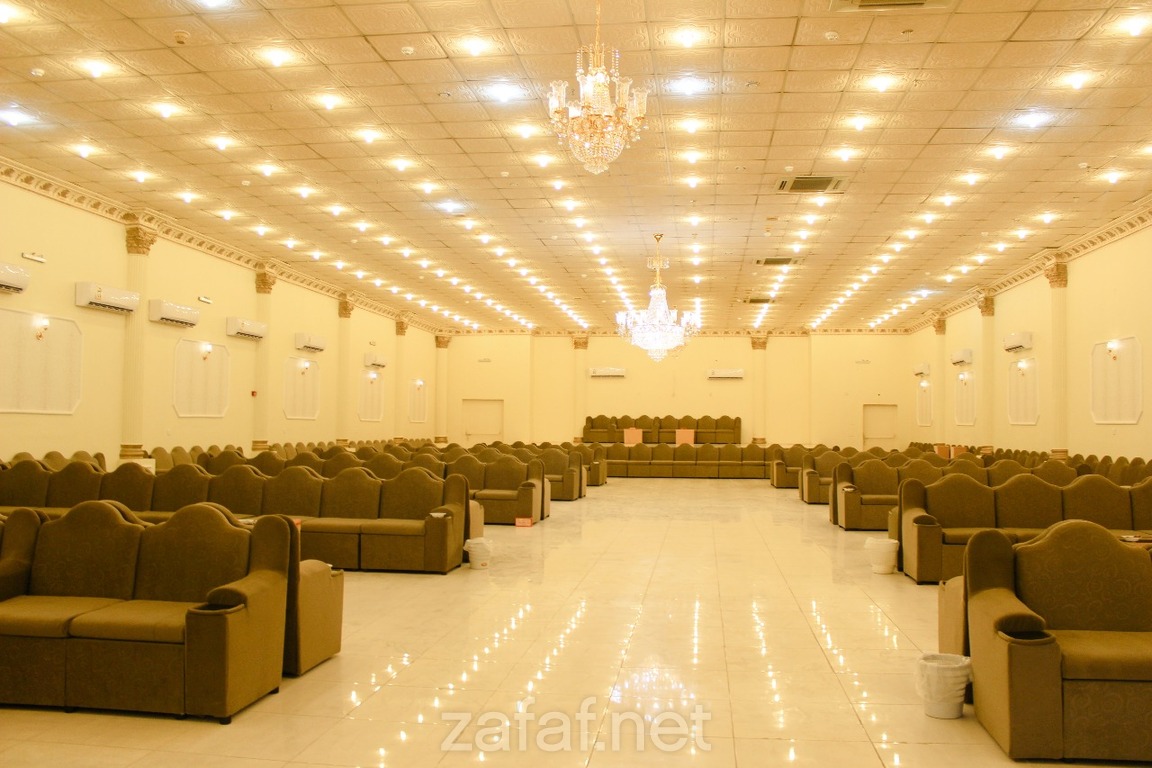 قاعة جليل للاحتفالات والمناسبات