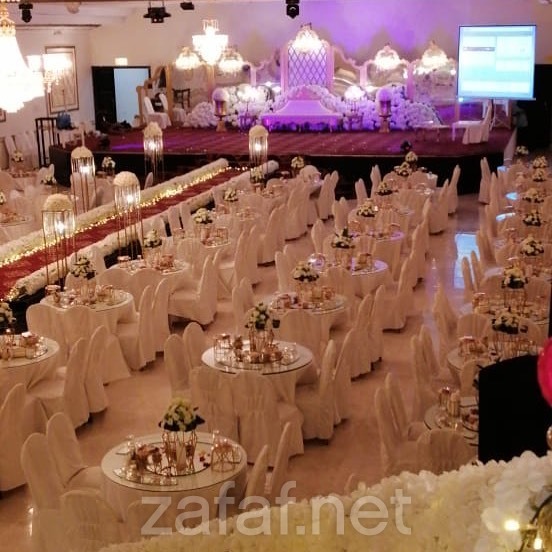 قاعة جليل للاحتفالات والمناسبات