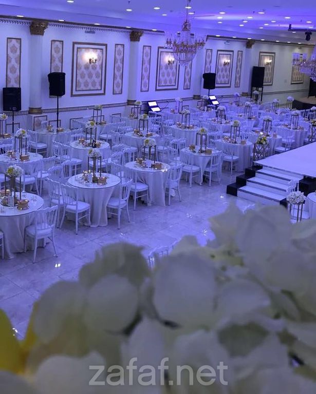 قاعة جليل للاحتفالات والمناسبات