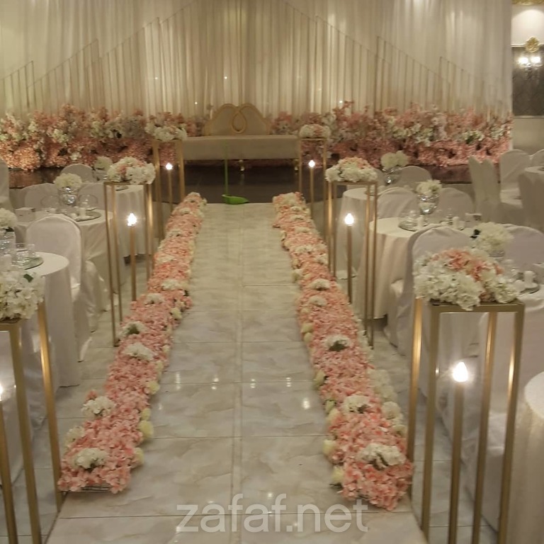 قاعة مذهلة للاحتفالات