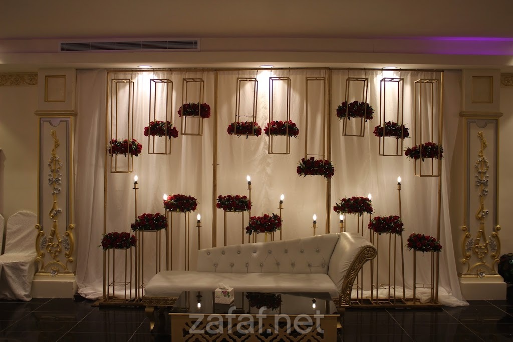 قاعة مذهلة للاحتفالات