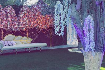 قاعة الرومانسية للاحتفالات