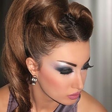 مشغل المتألقة