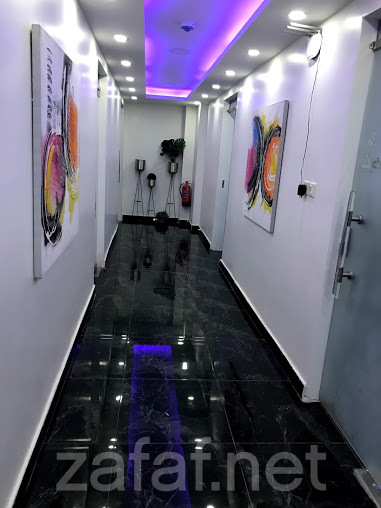 مركز عناية الجمال