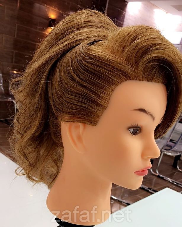 صالون الهام بلازا - حفر الباطن