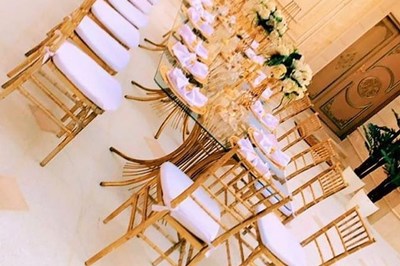 بارتيز لتنسيق الحفلات