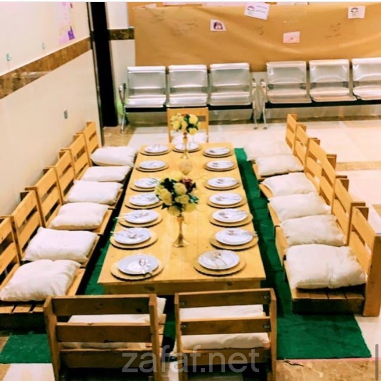 بارتيز لتنسيق الحفلات