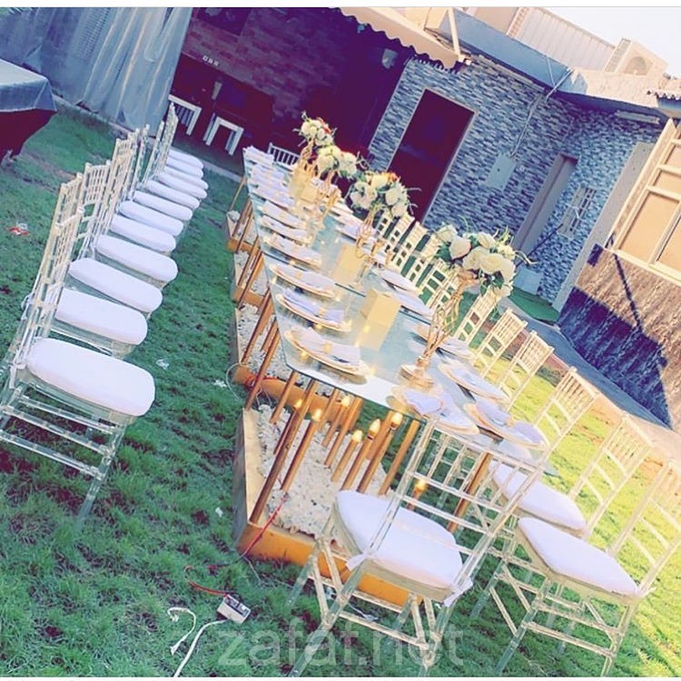 بارتيز لتنسيق الحفلات