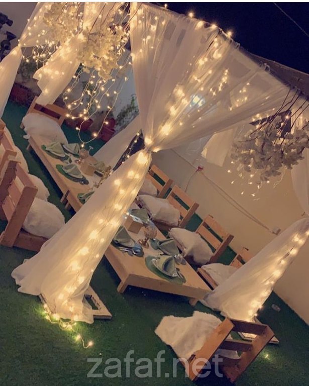 بارتيز لتنسيق الحفلات