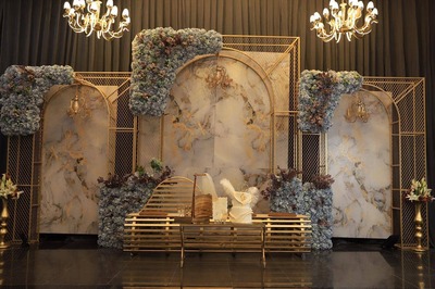 قاعة الجوزاء - عفيف