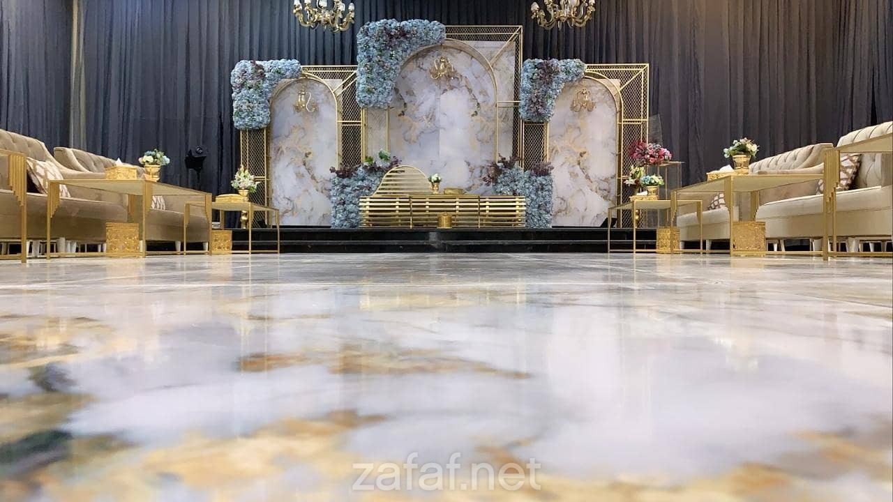 قاعة الجوزاء - عفيف