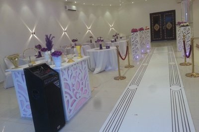 قاعة الفردوس للإحتفالات