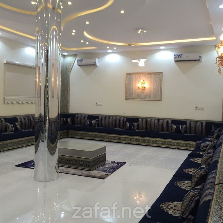 قاعة الضيافة