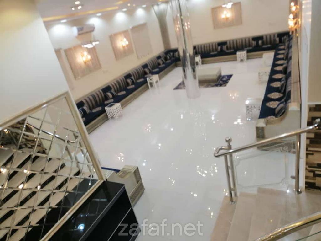 قاعة الضيافة