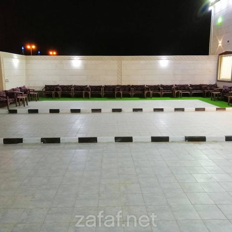 قاعة الضيافة