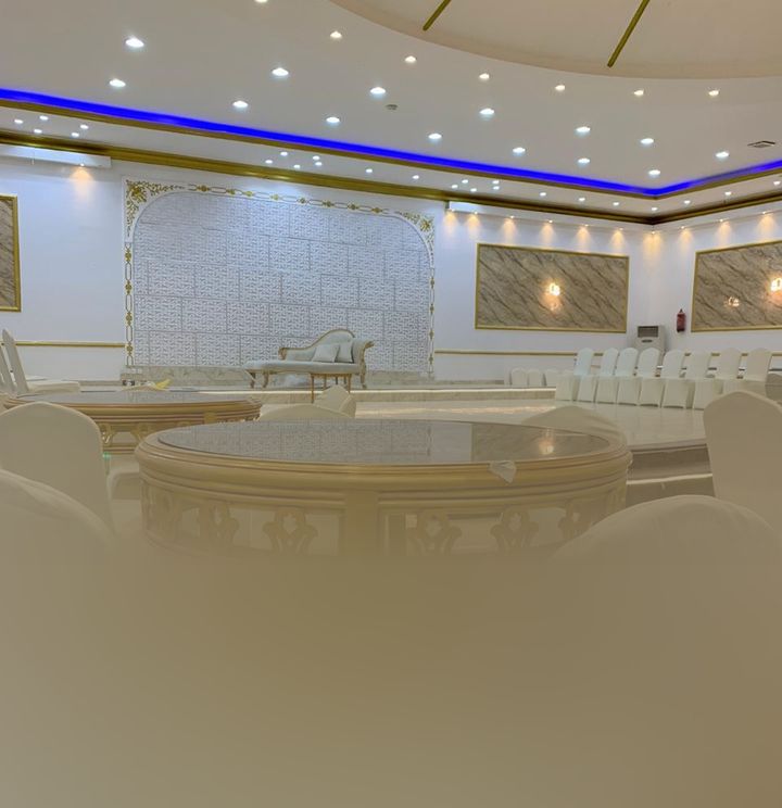 قاعة السلام للمناسبات