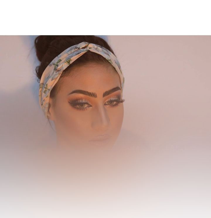 مشاعل جلوي