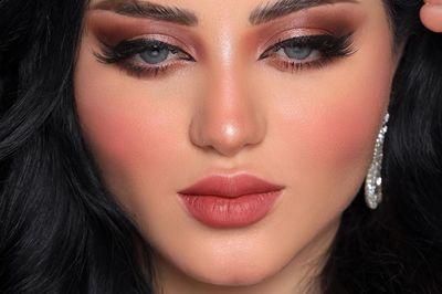 ميك اب ارتست روعة - حفر الباطن