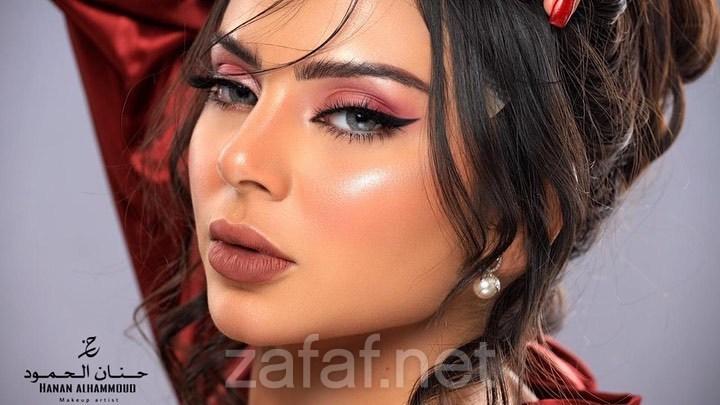 ميك اب ارتست روعة - حفر الباطن