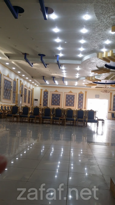 قاعة الأسطورة