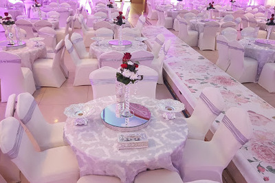 قاعة المملكة-الدمام