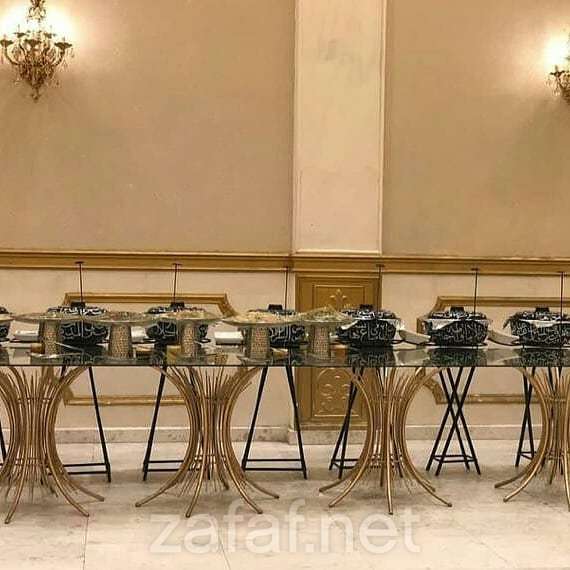 منسق حفلات ومناسبات