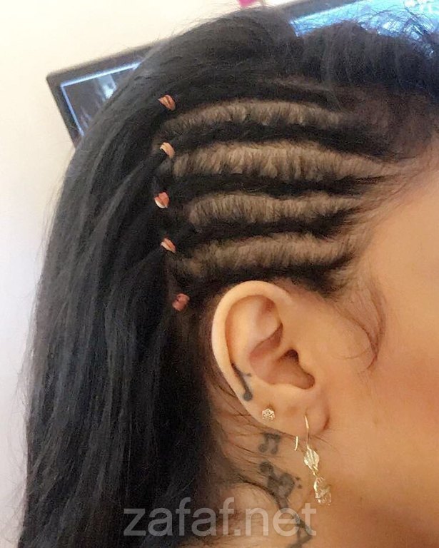 صالون حنان الأناقه