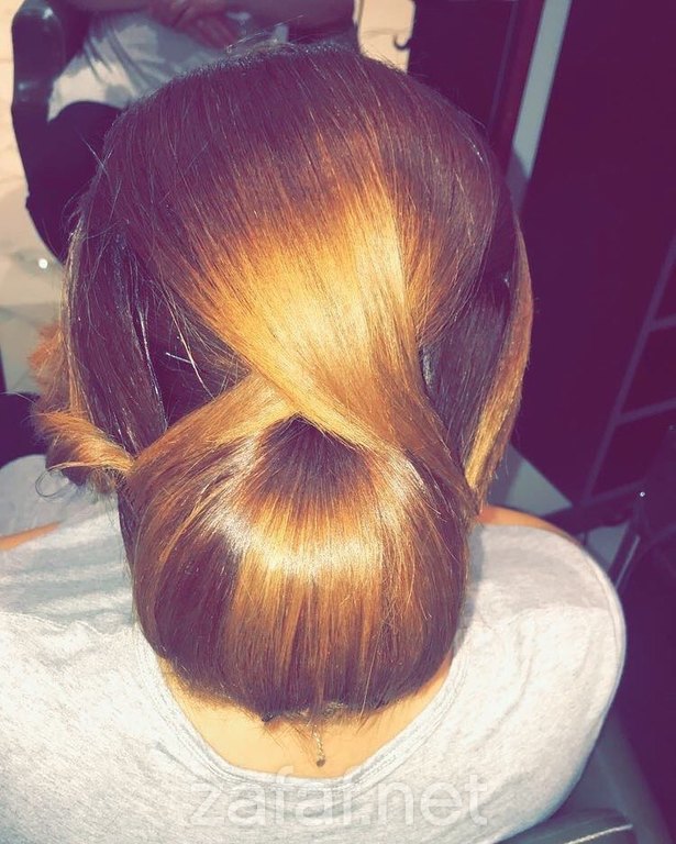 صالون حنان الأناقه