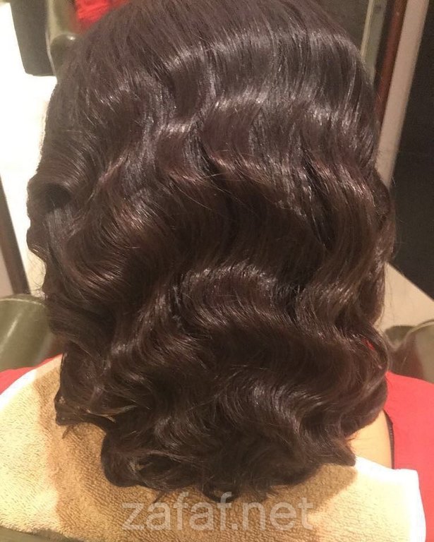 صالون حنان الأناقه