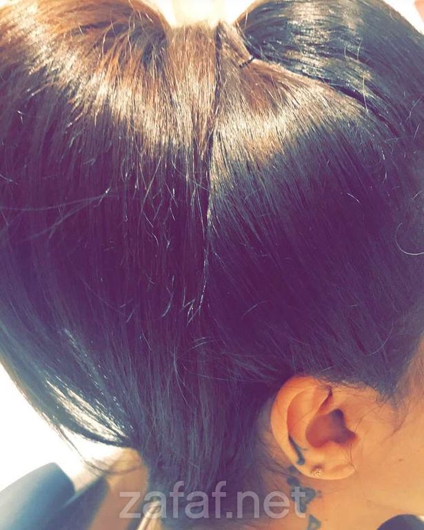 صالون حنان الأناقه