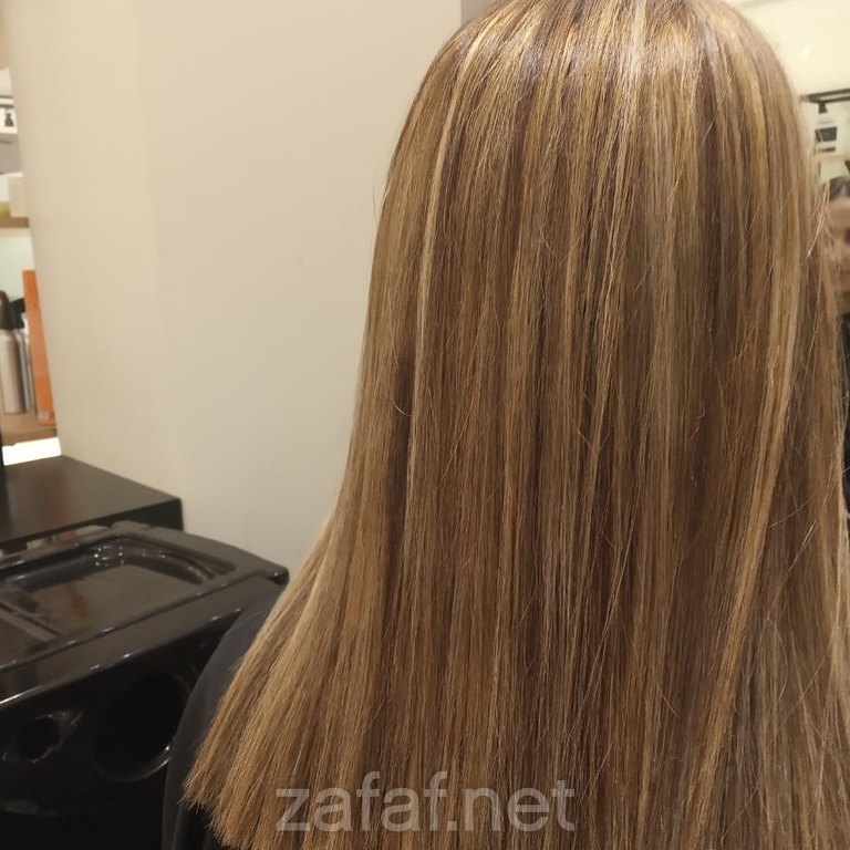 صالون حنان الأناقه