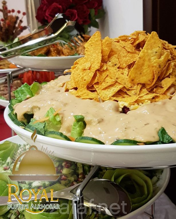 بوفيهات رويال الخبر