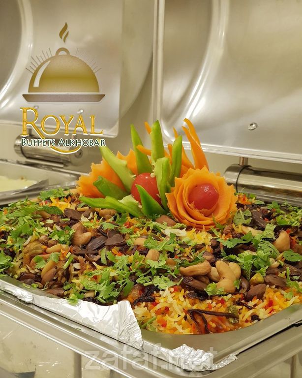 بوفيهات رويال الخبر
