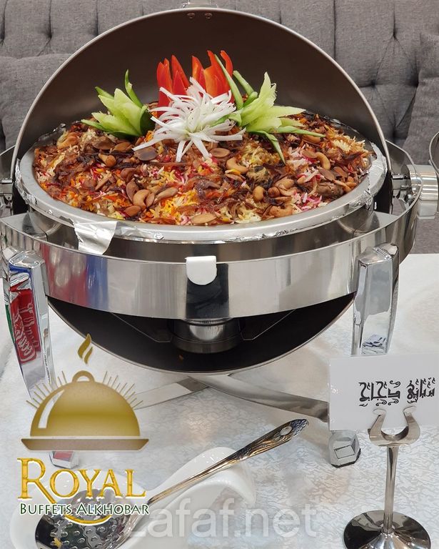 بوفيهات رويال الخبر