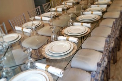 علي بحرتي لتنسيق الحفلات