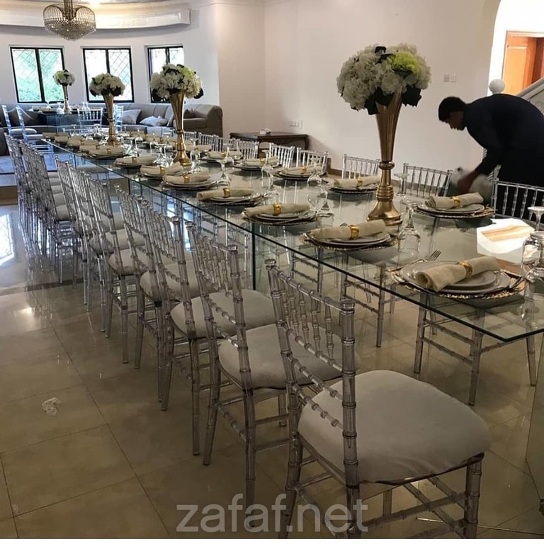 علي بحرتي لتنسيق الحفلات