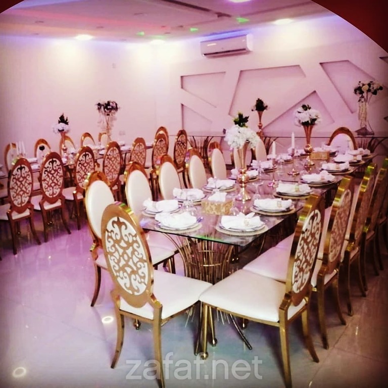 علي بحرتي لتنسيق الحفلات