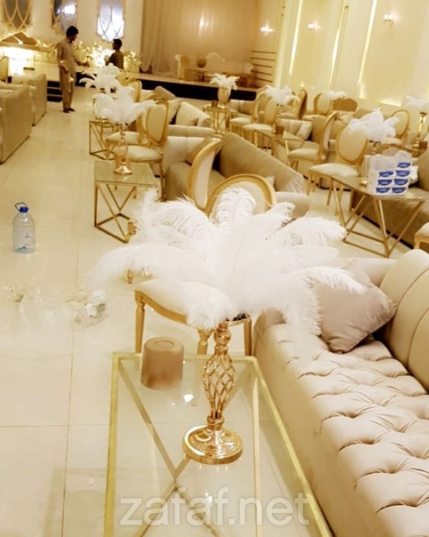 تووث لتنسيق الحفلات