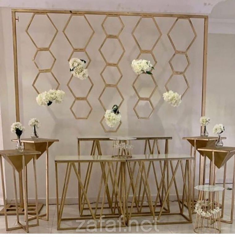 تووث لتنسيق الحفلات