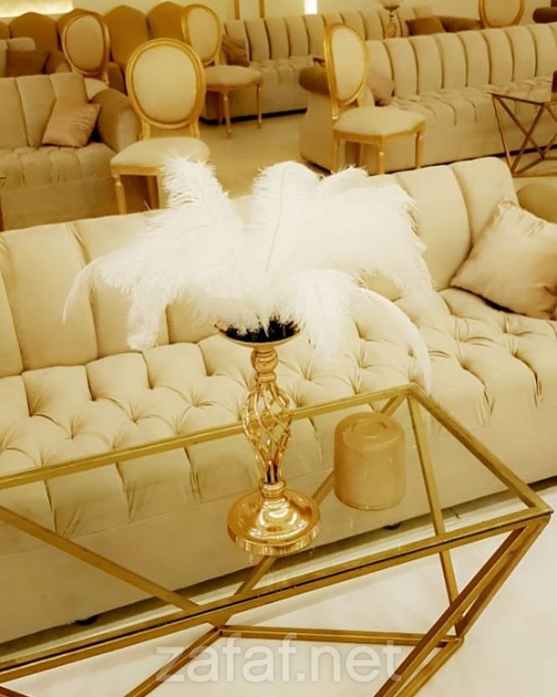 تووث لتنسيق الحفلات