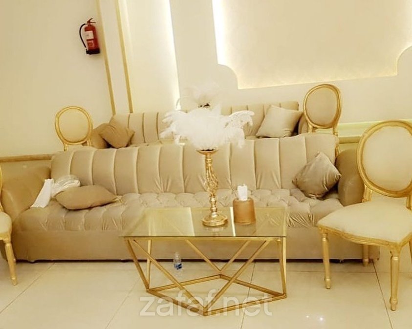 تووث لتنسيق الحفلات