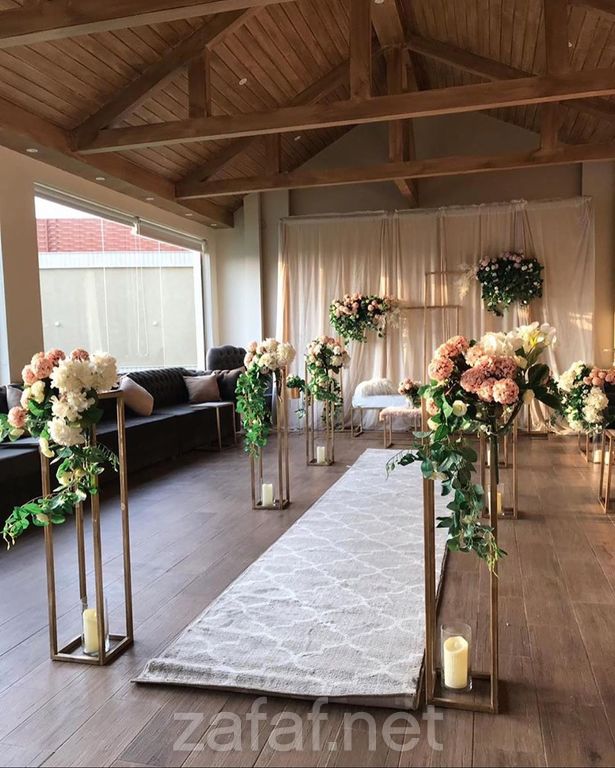 تووث لتنسيق الحفلات