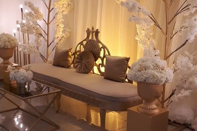 سمور لتنسيق الحفلات