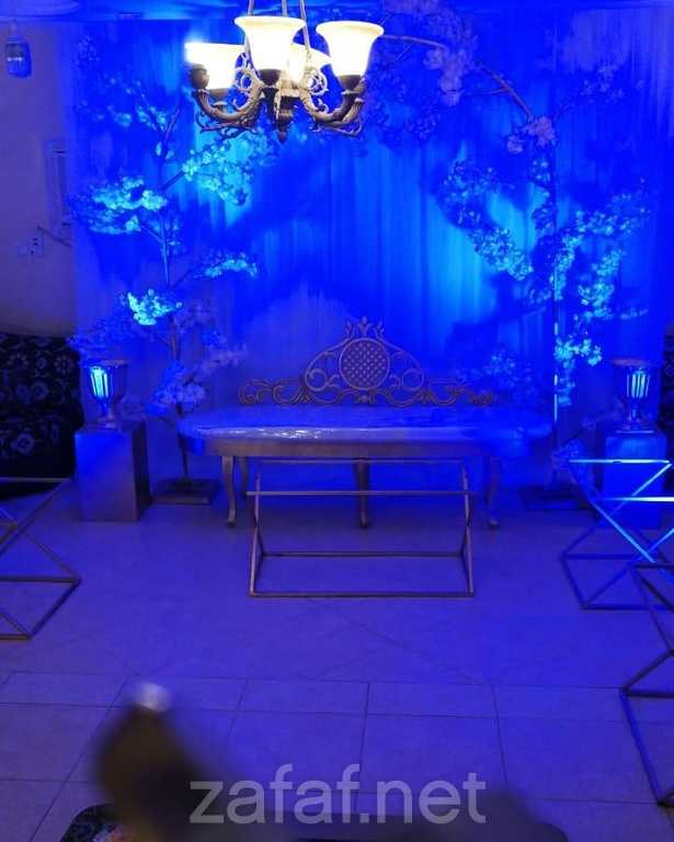 سمور لتنسيق الحفلات